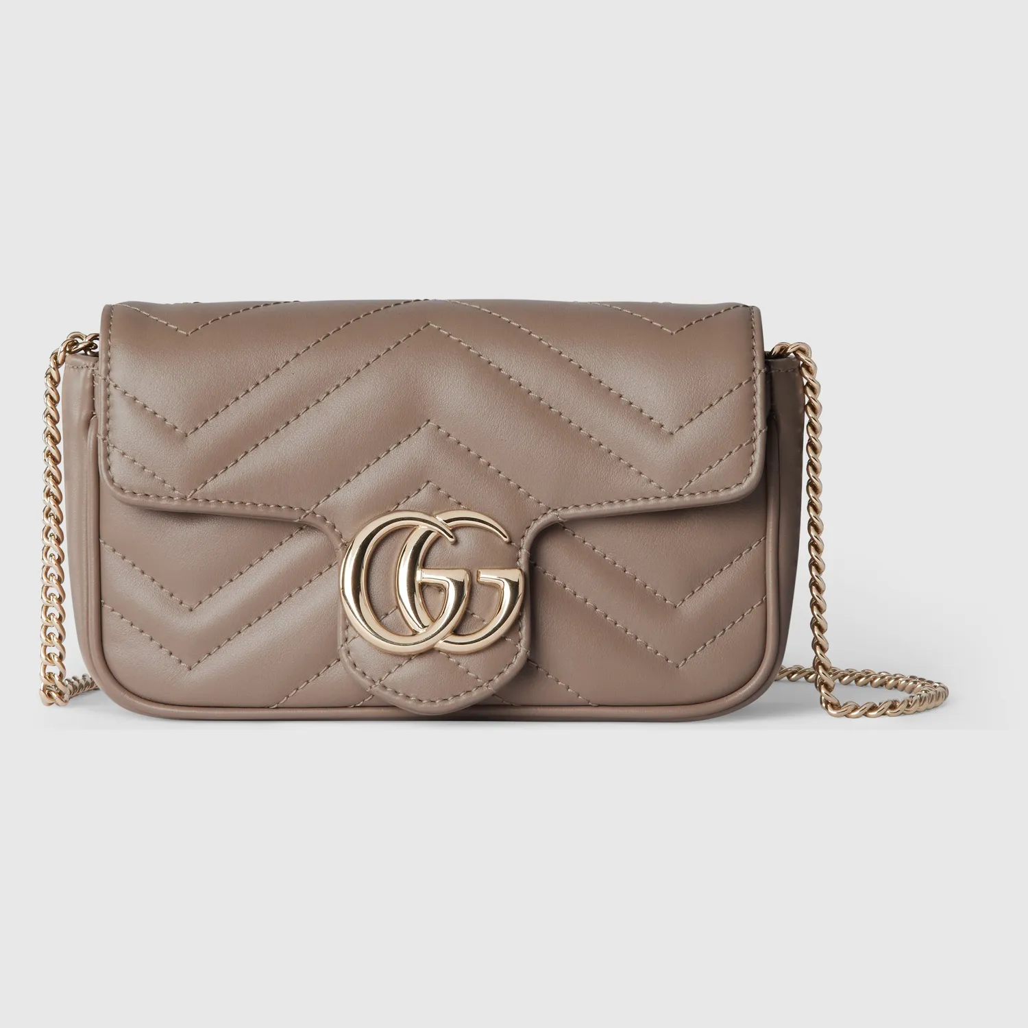 GG Marmont mini bag (1) GG Marmont mini bag - Image 1