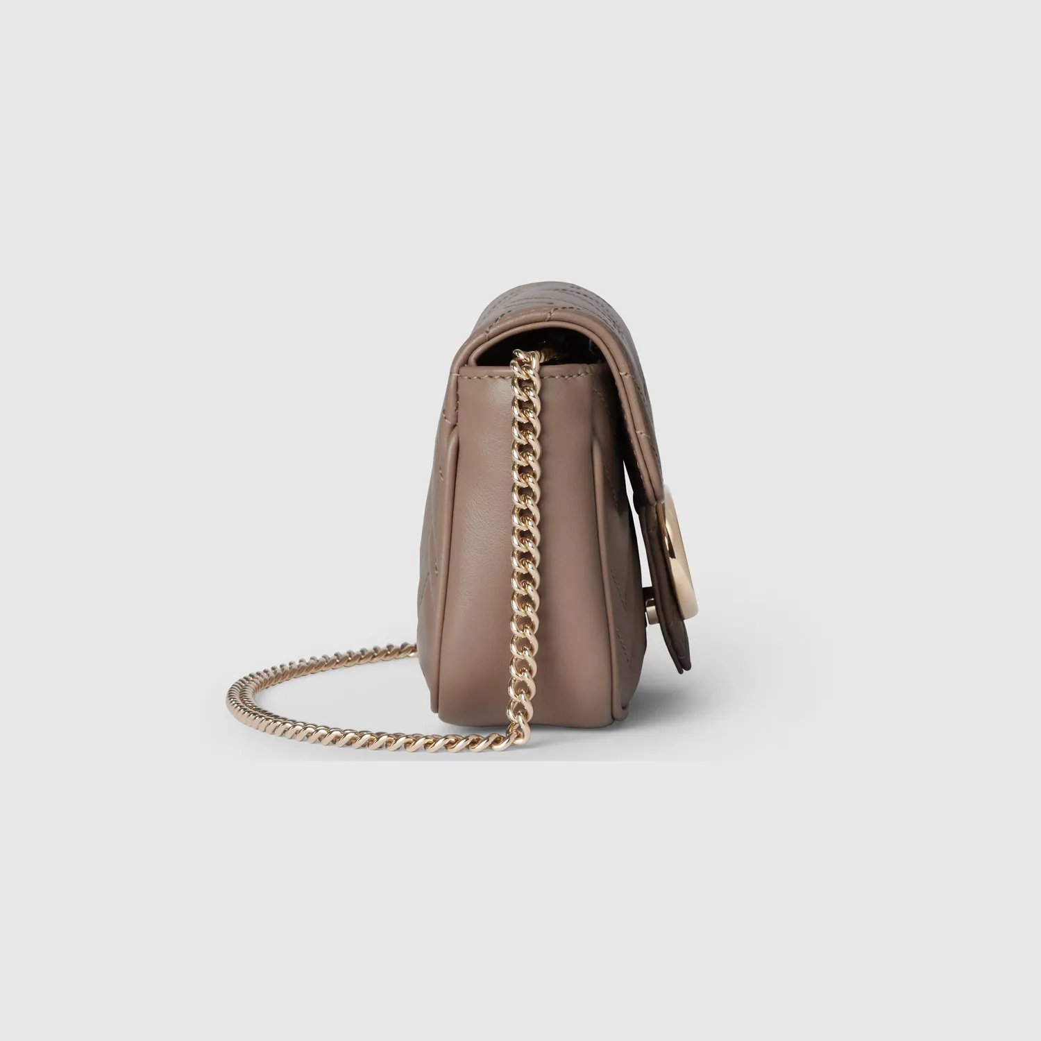 GG Marmont mini bag (4) GG Marmont mini bag - Image 4