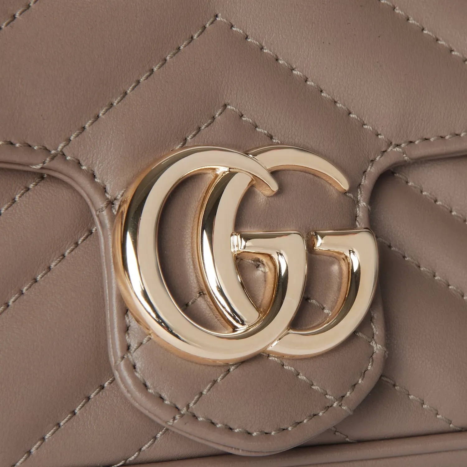 GG Marmont mini bag (5) GG Marmont mini bag - Image 5