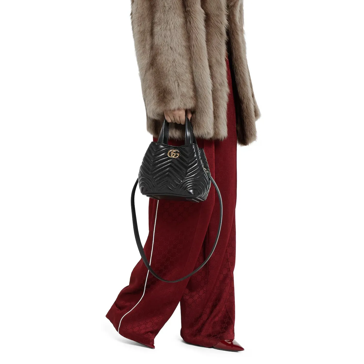 Gucci Betty small tote bag (3) Gucci Betty small tote bag - Image 3