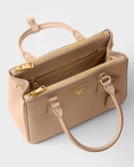Prada Galleria small Saffiano leather bag - Image 2
