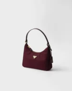 Prada Re-Edition 2005 Re-Nylon and Saffiano mini bag