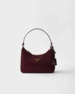 Prada Re-Edition 2005 Re-Nylon and Saffiano mini bag - Image 2